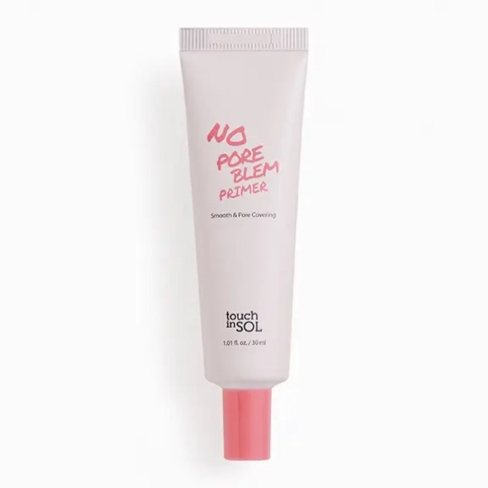 Touch in SOL No Poreblem Primer